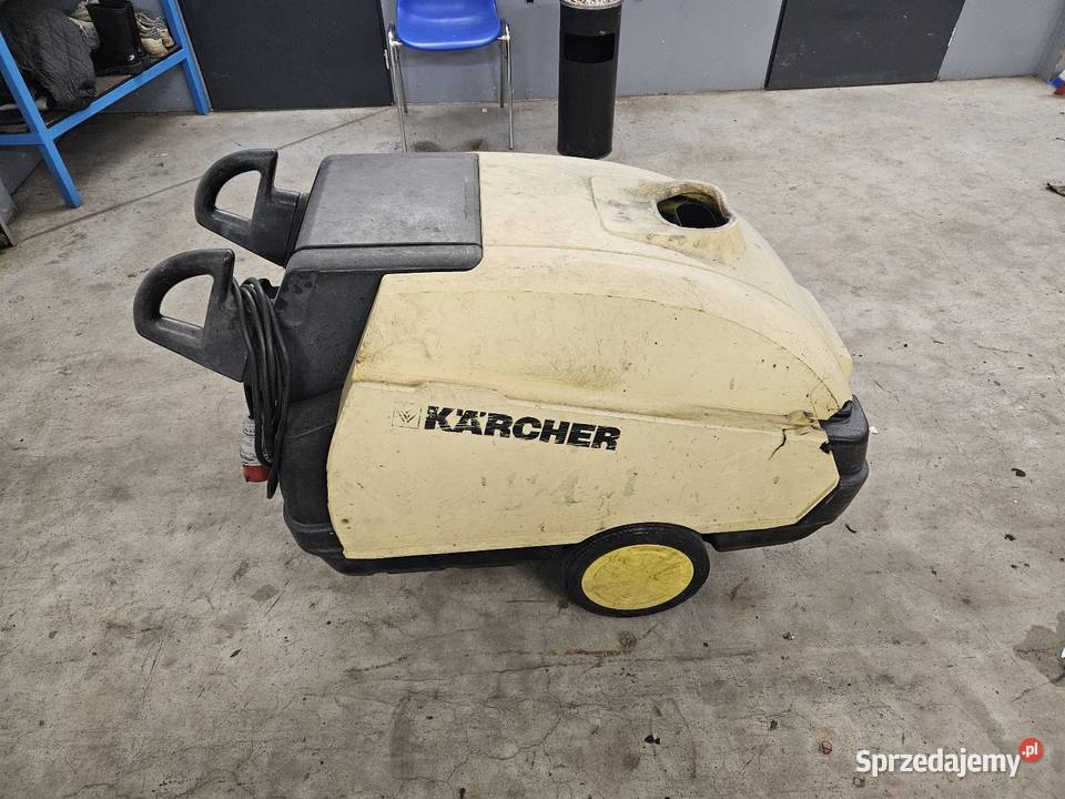 Myjka ciśnieniowa karcher hds 895 Proszowice sprzedam