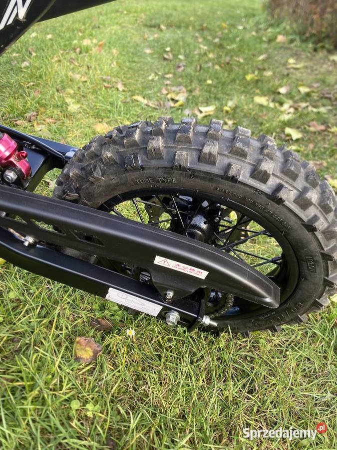 cross pój110 110cm3 Alwernia