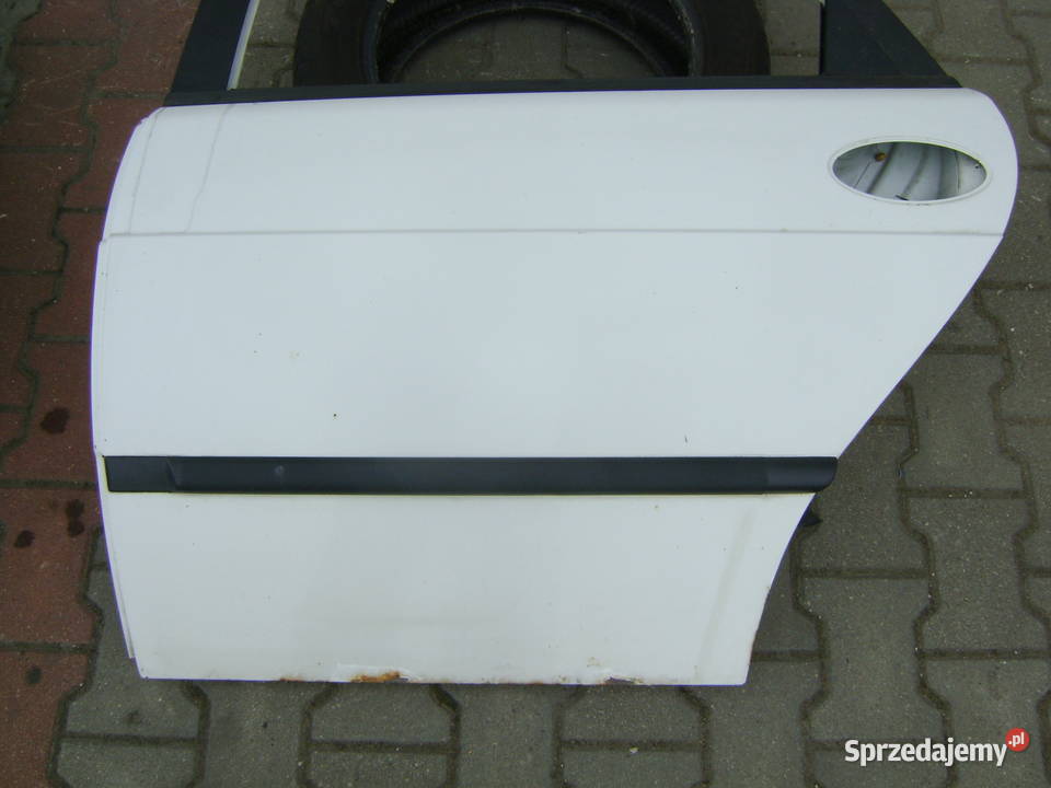 SAAB 93 drzwi przód tył lewe prawe Nowy Dwór Gdański