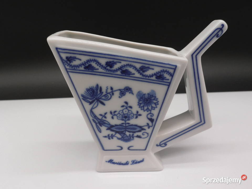 Porcelanowa Pijałka Uzdrowiskowa KARLSBAD Raszków