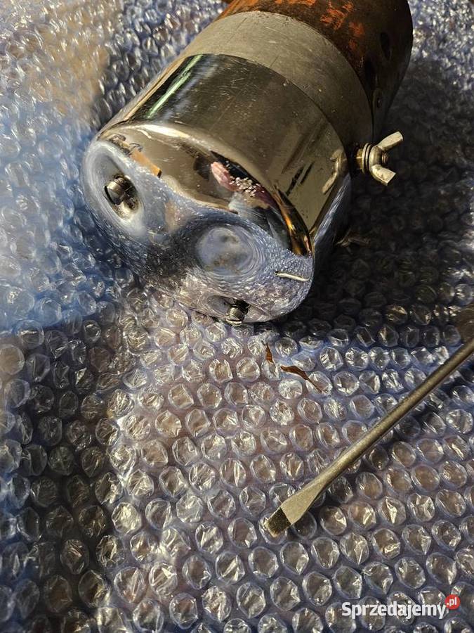 Harley WLA WLC WLA42 Indian Chief 741 prądnica Gdynia