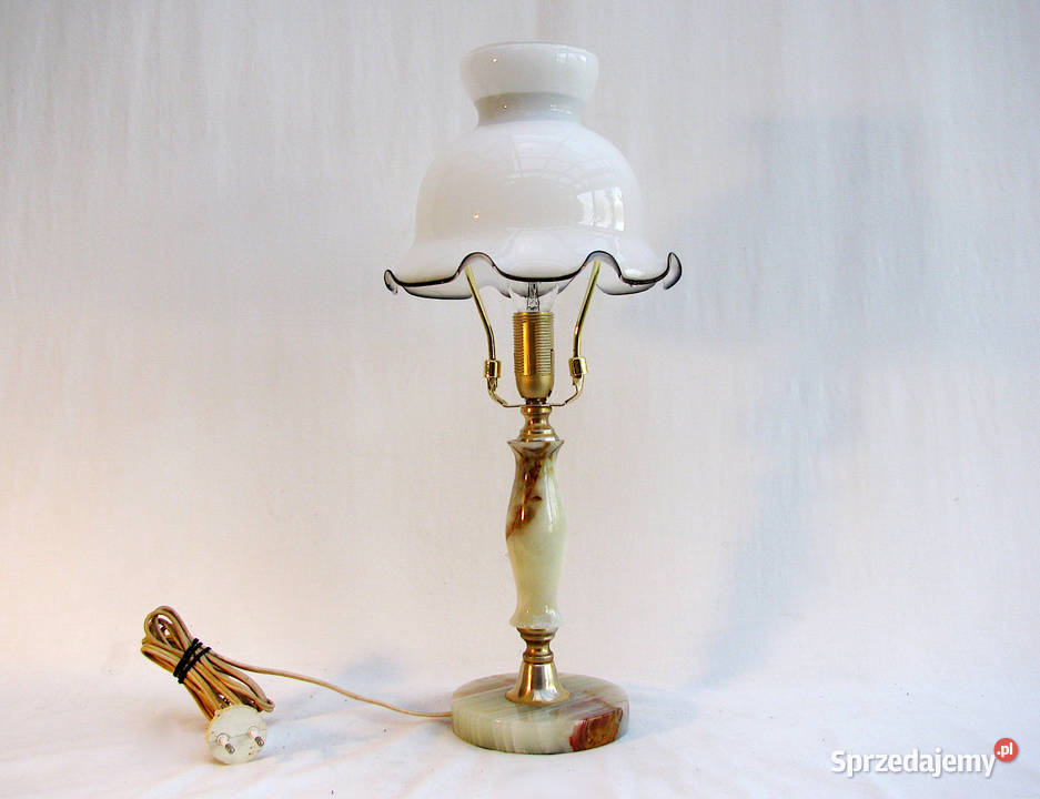 Lampka Glamour ONYX II Szczecinek