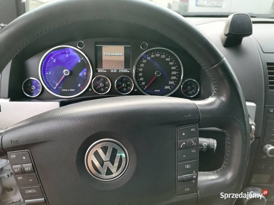 Sprzedam Tuarega 30 V6 Chełm