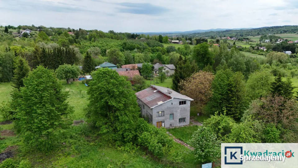 Dom wolnostojący na sprzedaż Kopytowa 180m2 podkarpackie