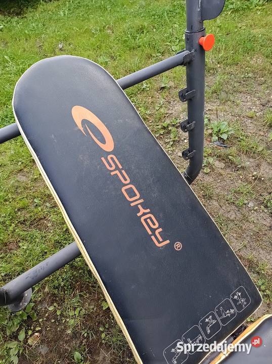 Ławeczka treningowa