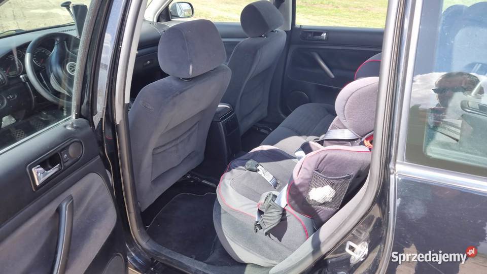 Passat vr5 Rok produkcji 2001 dolnośląskie Ząbkowice Śląskie