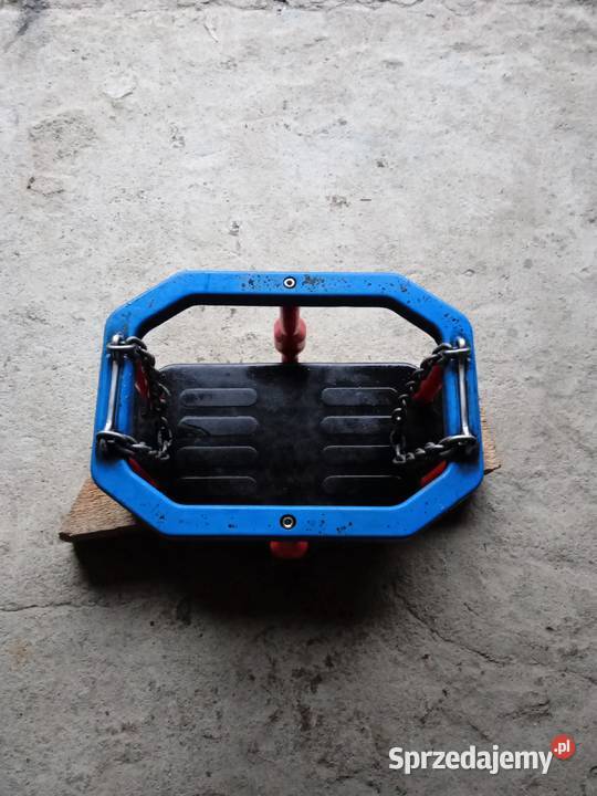 Siedzisko hustawka Myślenice sprzedam