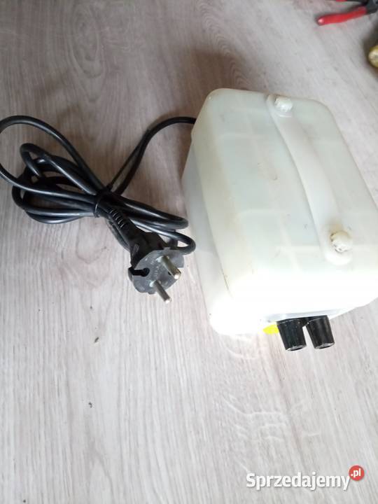 Transformator ochronny 24v Poland Pozostałe Stalowa Wola