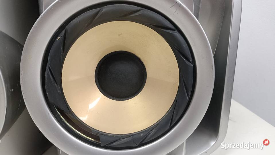 Kolumny audio Sony SSRXD8 Poznań