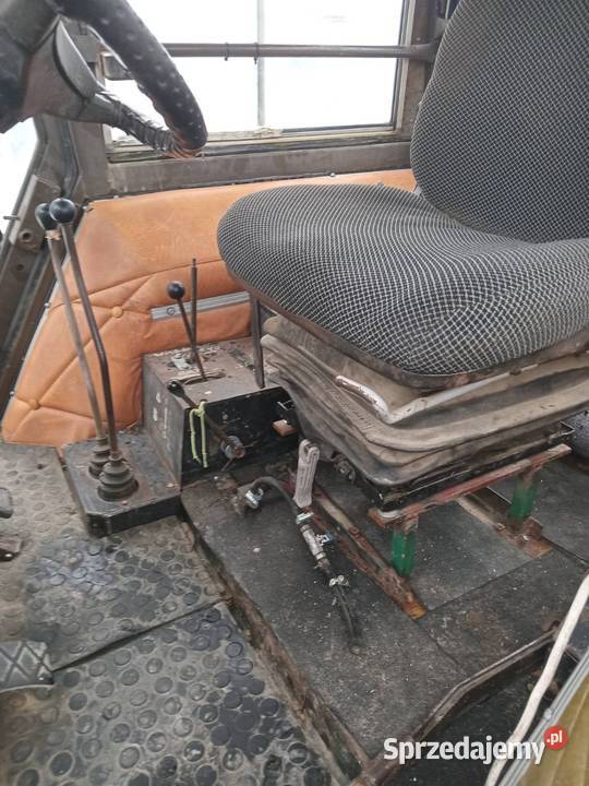 Fortschritt 323A Sprawny Zarejestrowany i Zamość