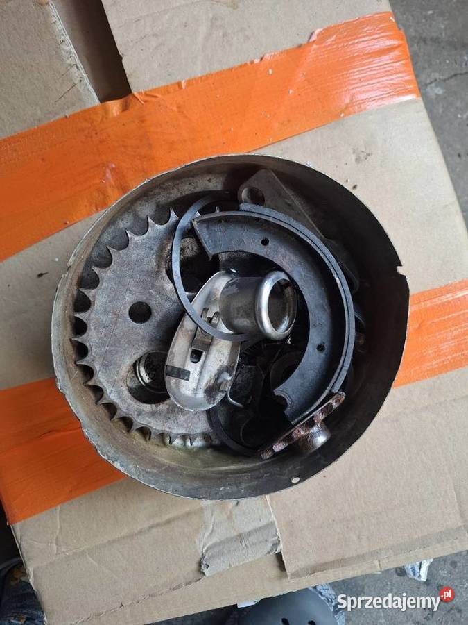 Części do WFM Sokół WSK Łososina Dolna