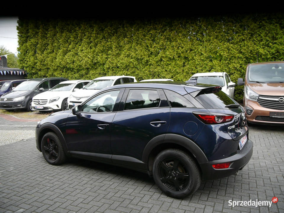 Mazda CX3 20 Navi Automat Stan b bezwypadkowy z gniazdo SD Częstochowa