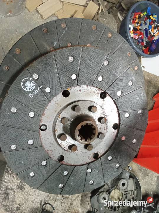 Ursus C330 c328 tarcze sprzęgła komplet nowe Lipno sprzedam