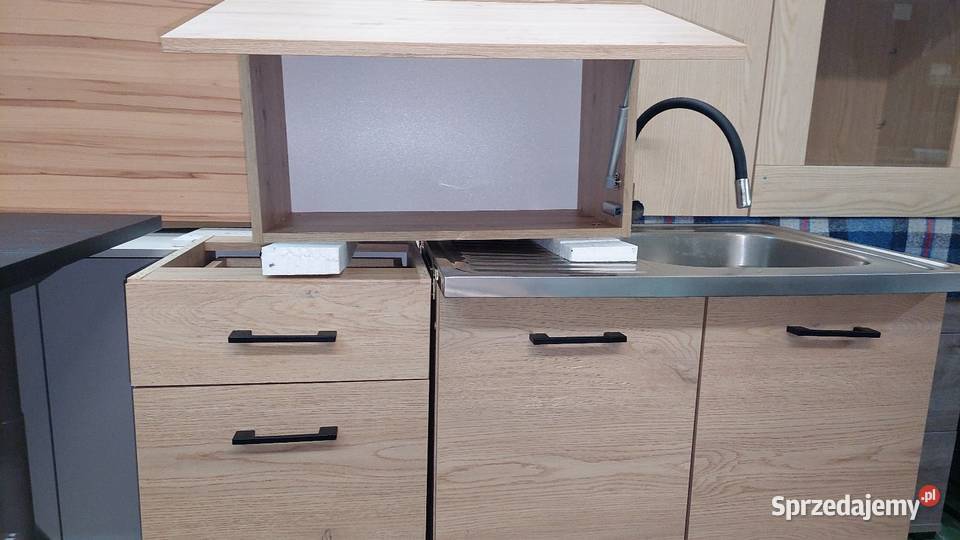 Szafki kuchenne 3 sztuki Poznań