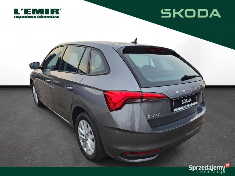 Skoda Scala Selection 10 TSI 115 Dostępny ręki manualna Pozostałe Dąbrowa Górnicza