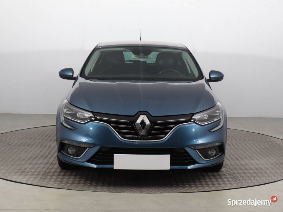 Renault Megane 12 TCe Bielany Wrocławskie