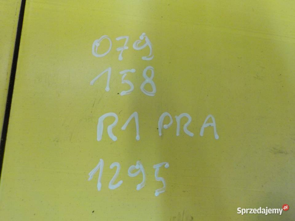 FOCUS MK3 C II 16 16V Ti 11r 125 PNDA tlok Suków