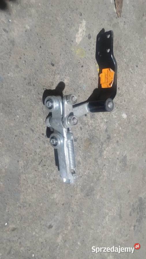 Mechanizm drzwi przesuwnych Daewoo Lublin sprzedam