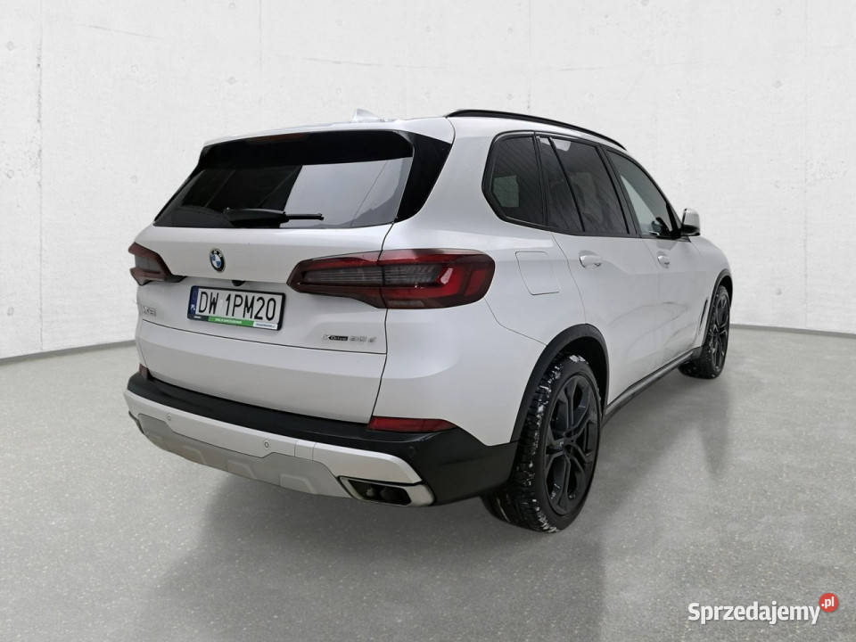 BMW X5 Poleasingowe G05 2018