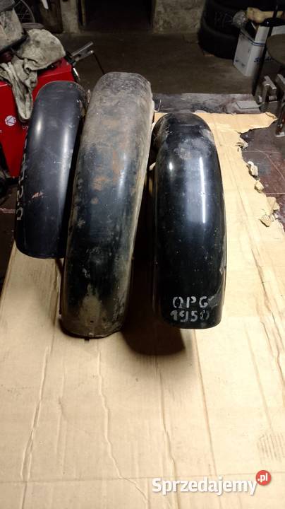 Błotnik WSK Namysłów