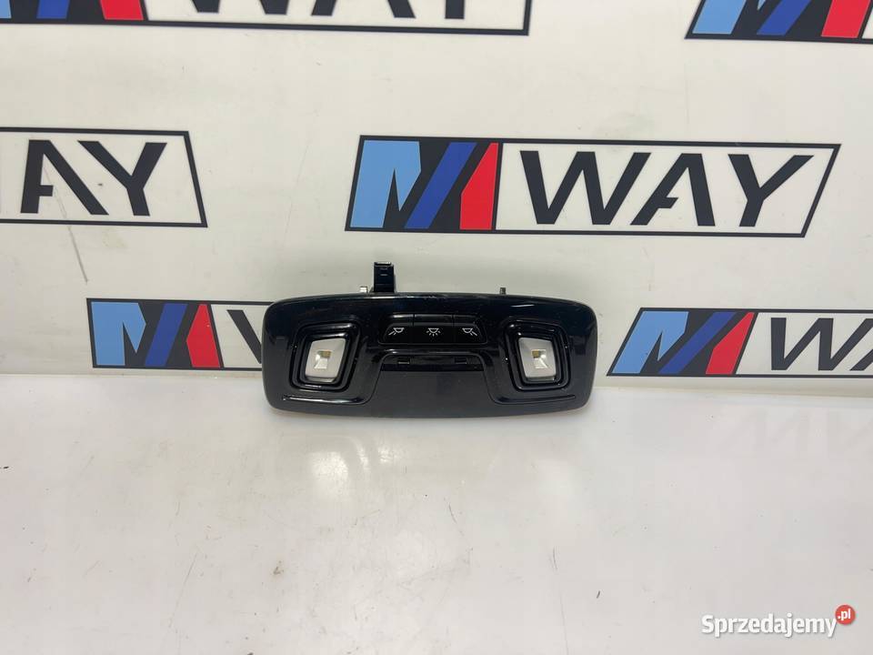 BMW G11 G12 G30 G31 LAMPKA KABINY OŚWIETLENIE