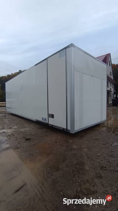 Kontener magazynowy kontener chłodniczy Magazyn Laskowa sprzedam