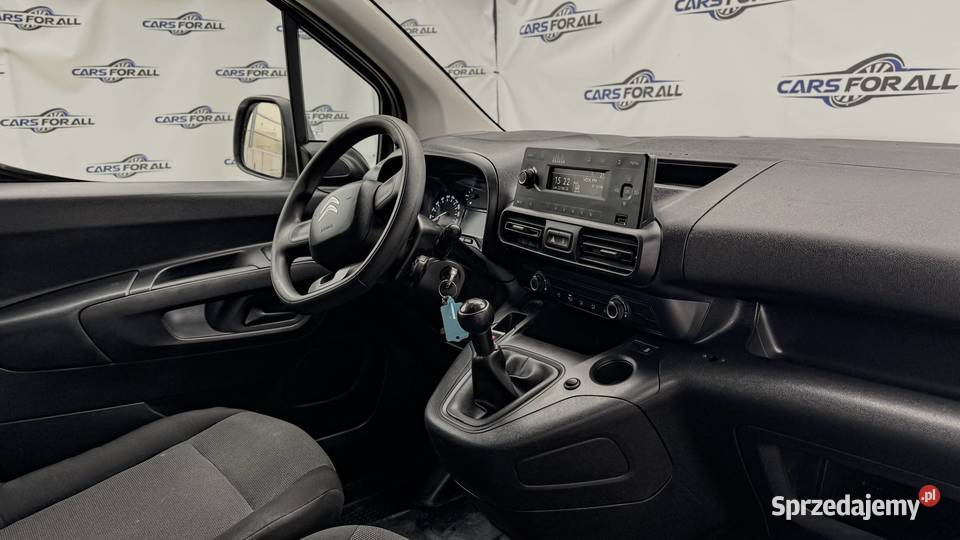 Citron Berlingo 15 BlueHDi 100 XL sprzedam