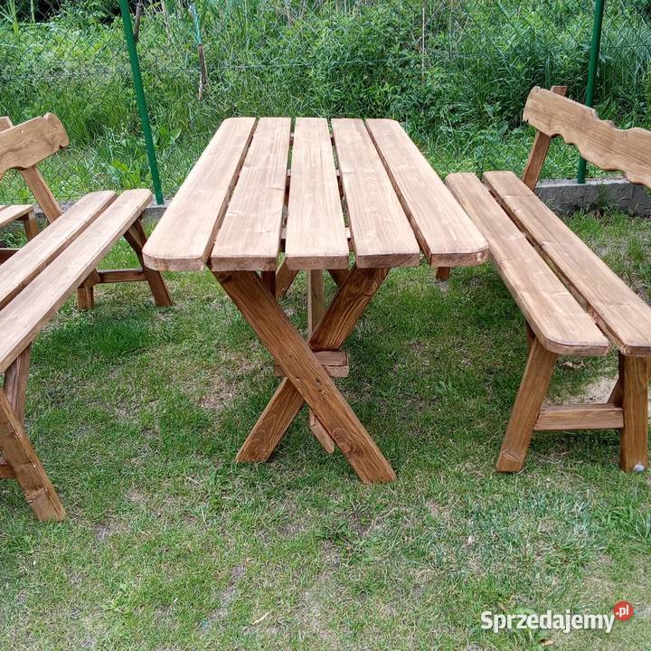 Stół ławy ogrodowe 21281 Białystok