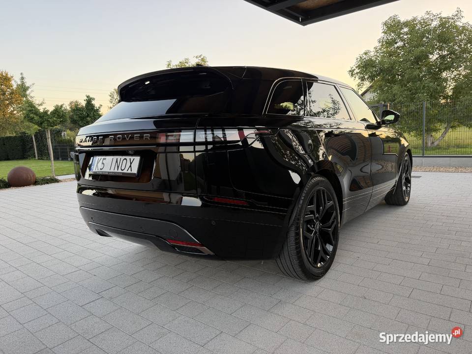 Land Rover Range Rover Velar 2023 FV Brzesko