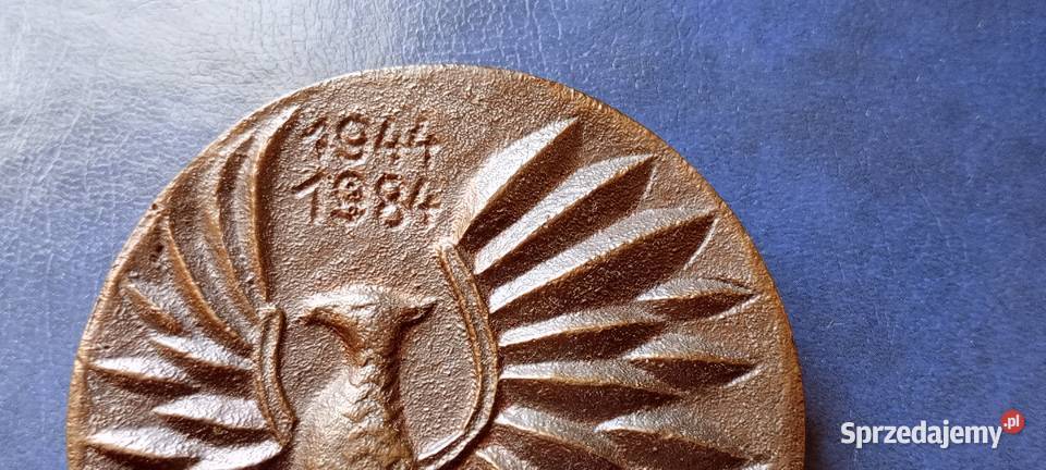 Stare monety Medal Polska 37 Lesko sprzedam