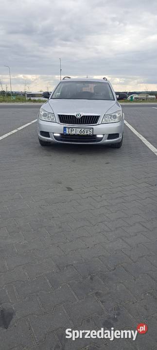 Sprzedam Skoda Octavia 2 lift ESP Pińczów