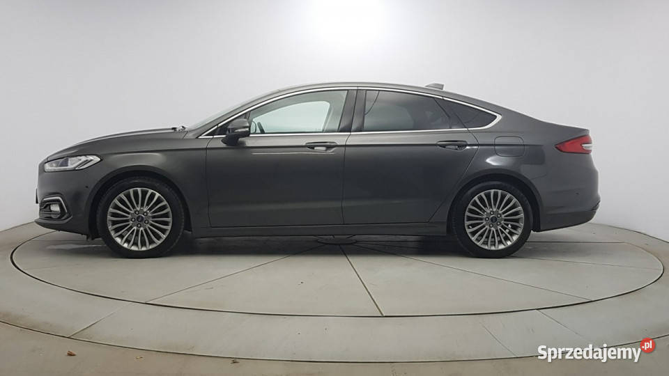 Ford Mondeo 20 Hybrid Titanium Z polskiego wielofunkcyjna kierownica Warszawa