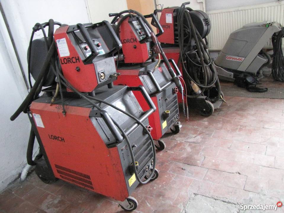 Spawarka Spawarki LORCH S5 Puls Speed P z Sosnowiec