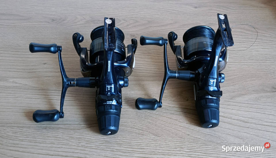 Kołowrotki Shimano Baitrunner 6000 RA