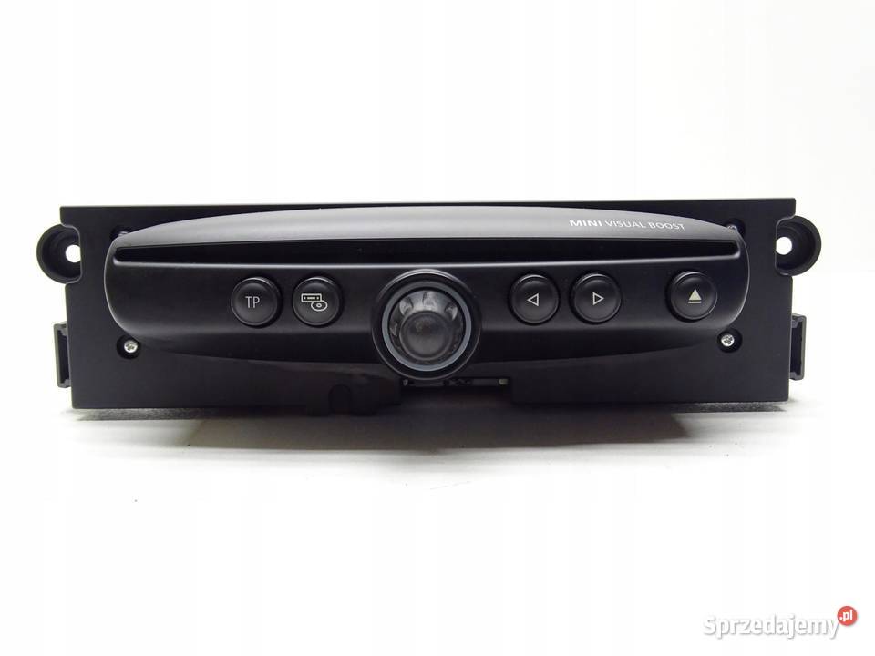 RADIO NAWIGACJA NAVI GPS MINI Visual Boost R60 sprzedam