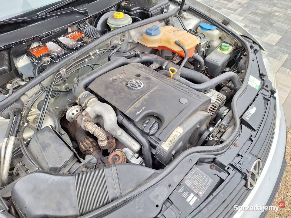VW Passat B5 19 TDI 110 AFN manualna sprzedam