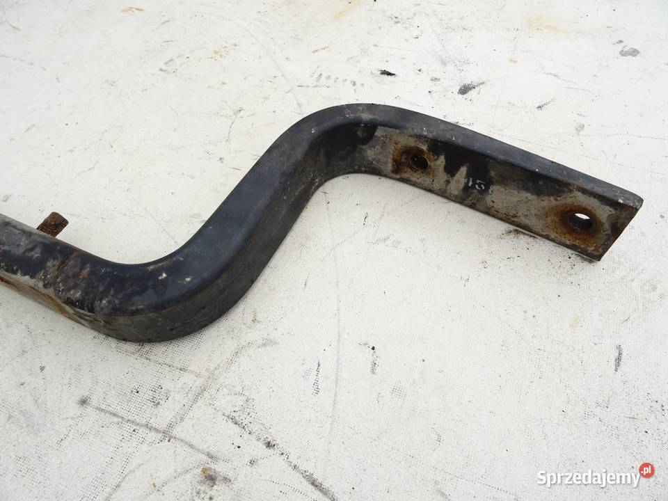 PÓŁRESOR TYŁ LEWY VOLVO FL6 8500 RESOR TYLNY podkarpackie