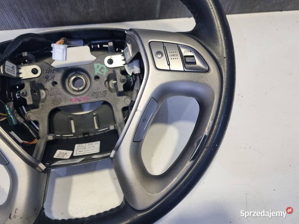 KIEROWNICA MULTI HYUNDAI IX 35 0915 łódzkie