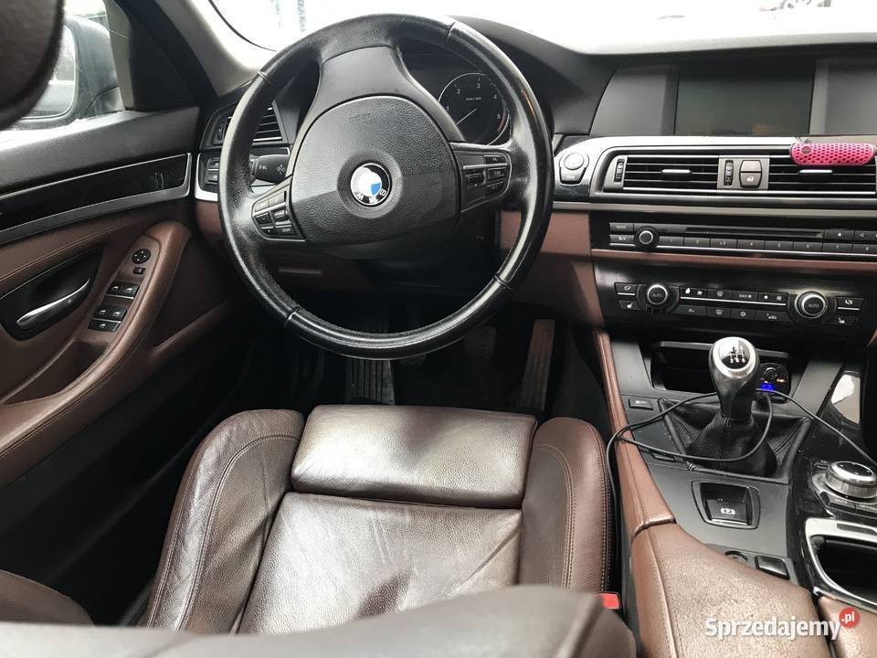 BMW 520d F10 2010r 1995cm3 opolskie Opole