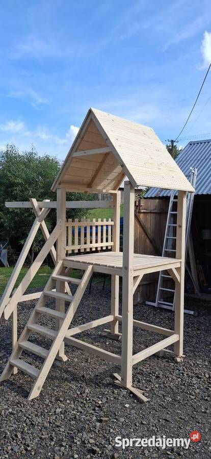 Domki dzieci Roztoka sprzedam