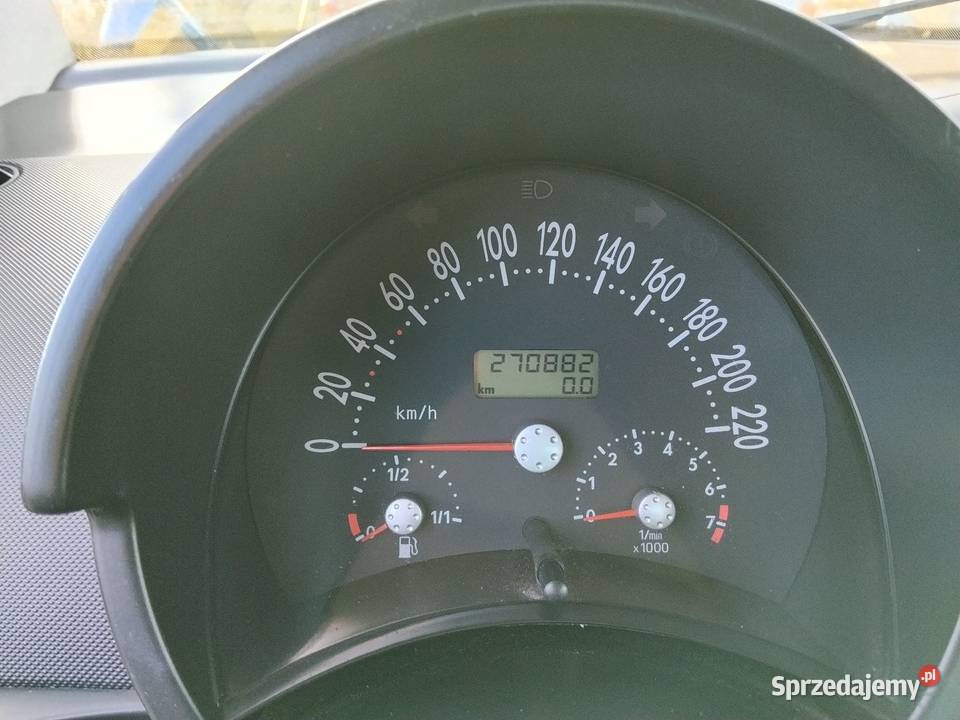 Volkswagen Beetle 20B Gaz sprawny