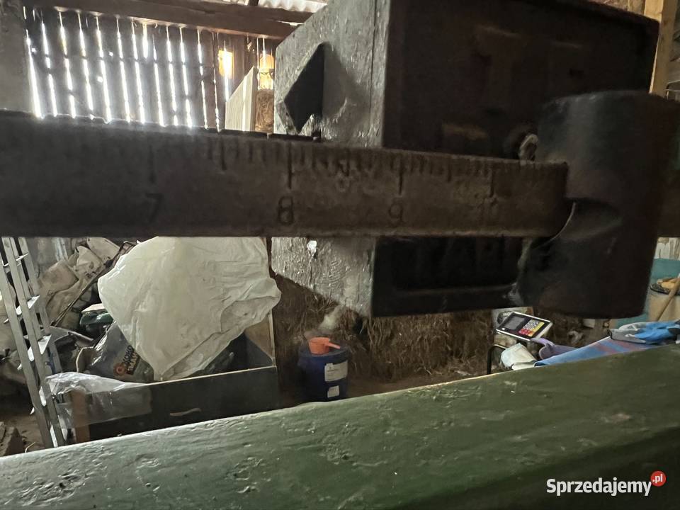 waga Koła i wagi Grabiny