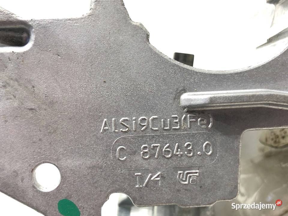 STACYJKA CITROEN C4 PICASSO I 9663123380 20 163