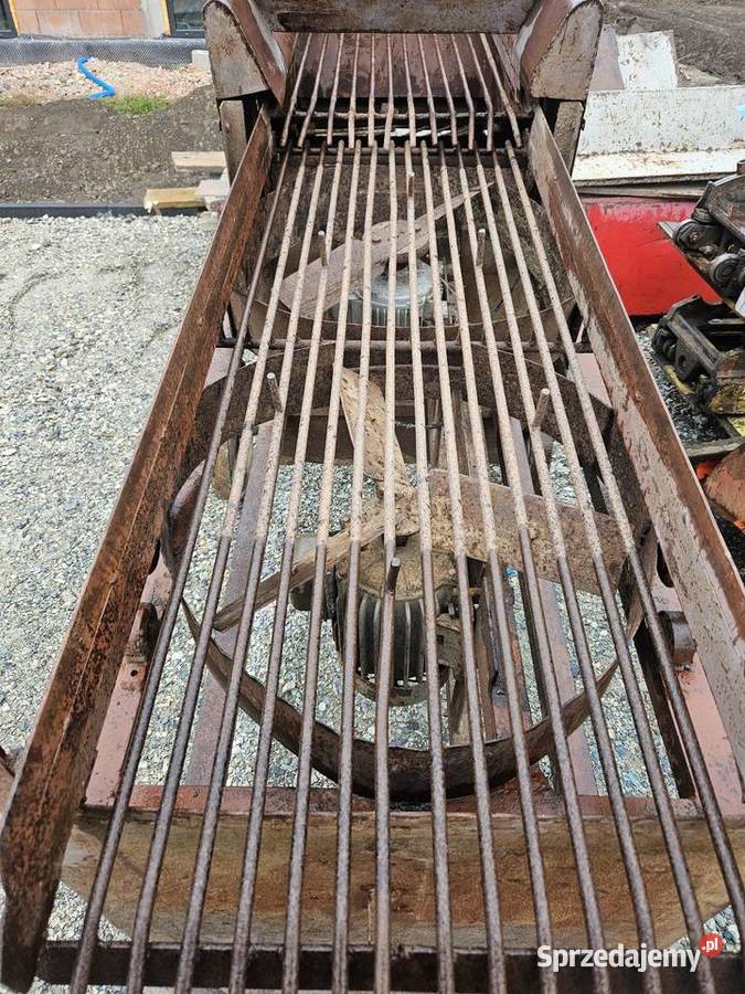 Obieraczka do cebuli śmigłowa Stogniowice