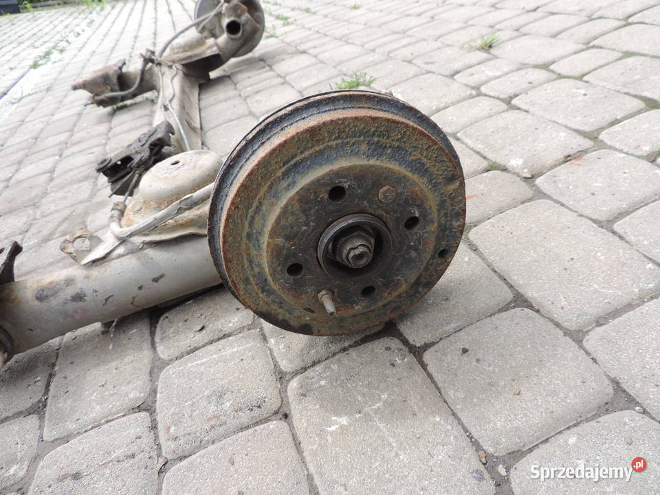 FIAT UNO BELKA ZAWIESZENIA TYŁ Nowy Sącz