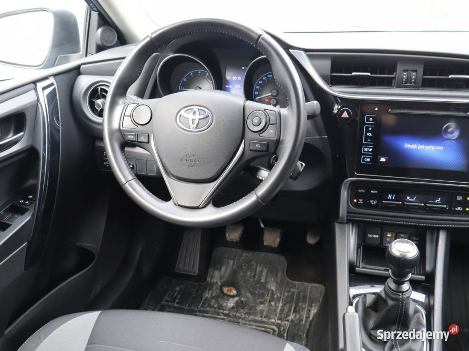 Toyota Auris 16 Valvematic poduszka powietrzna Piaseczno