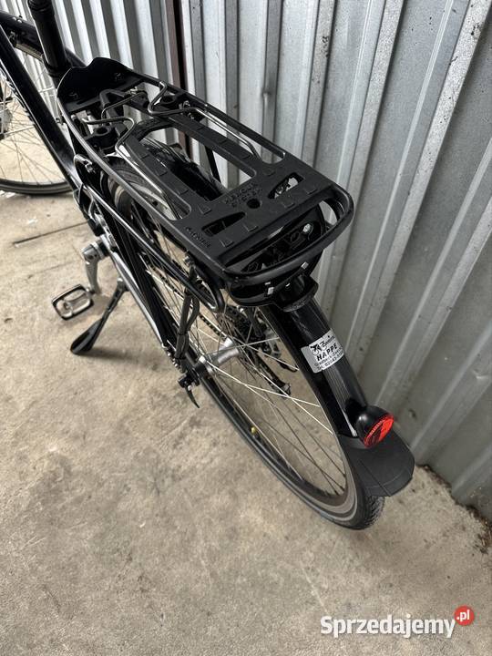 Rower damka Gudereit koła 28 Koszary