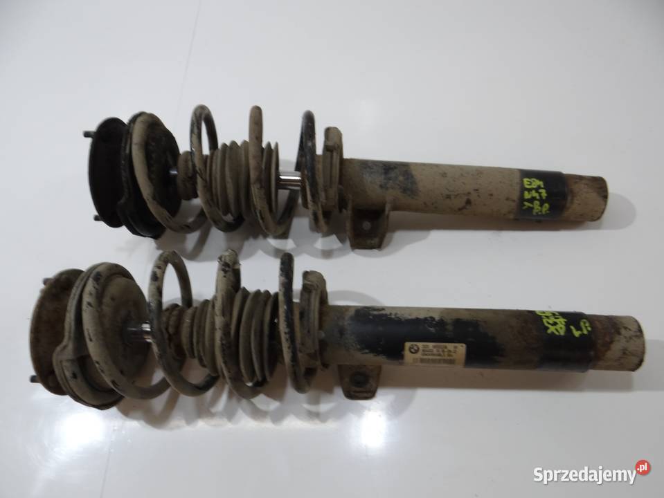 AMORTYZATOR PRZÓD BMW X1 E84 N47 XDRIVE 6851335