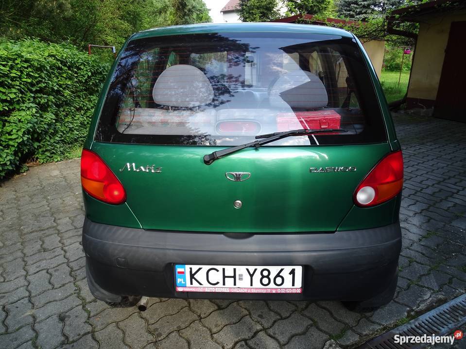 Matizsprzedam Płaza sprzedam