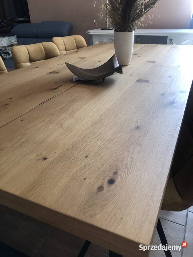 Krzesła NowoczesneMeble PYKA 6sztuk tkanina Gliwice